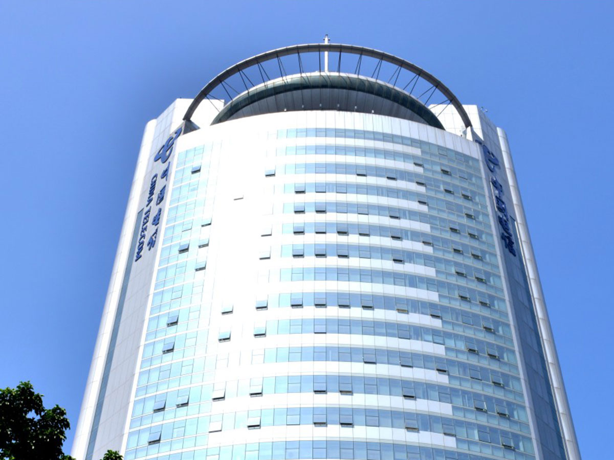 佛山電信大樓