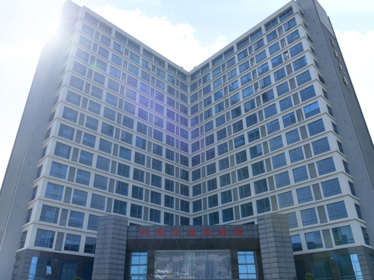 肇慶大旺高新區(qū)富民大廈